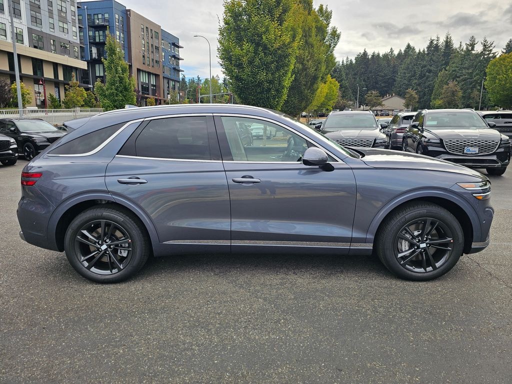 New 2027 Genesis GV70 2.5T Advanced SUV