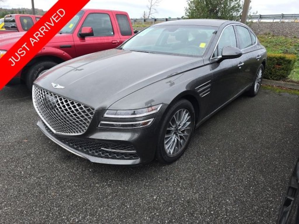 Used 2023 Genesis G80 2.5T Sedan