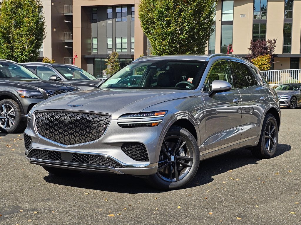 2027 GENESIS GV70
