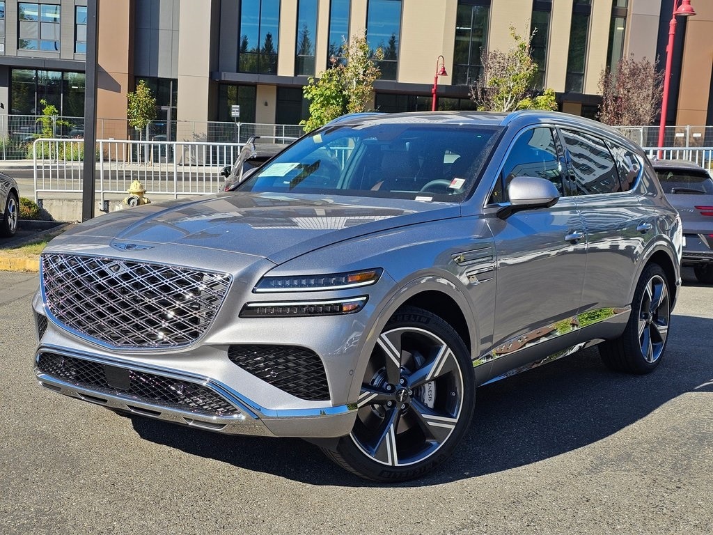 2026 GENESIS GV80 Prestige's photo