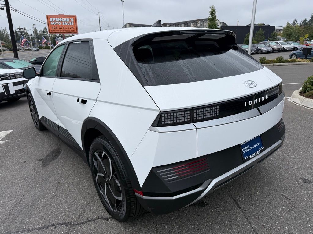 Used 2024 Hyundai IONIQ 5 SE SUV