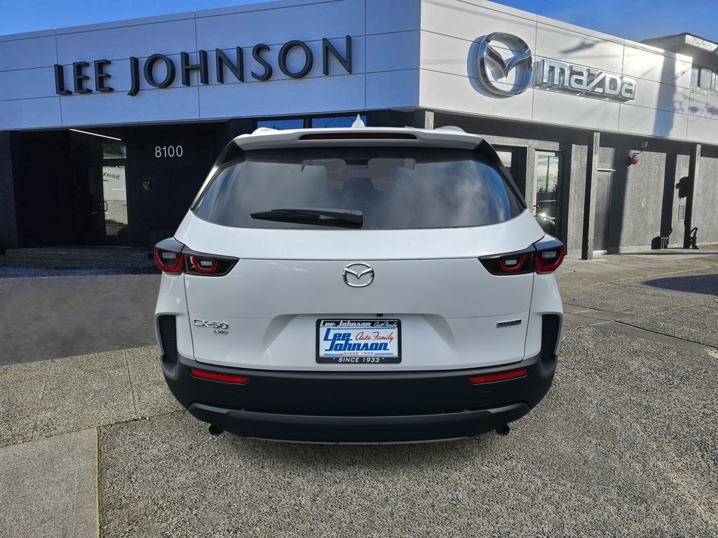 Used 2025 Mazda CX-50 Hybrid Premium Plus SUV