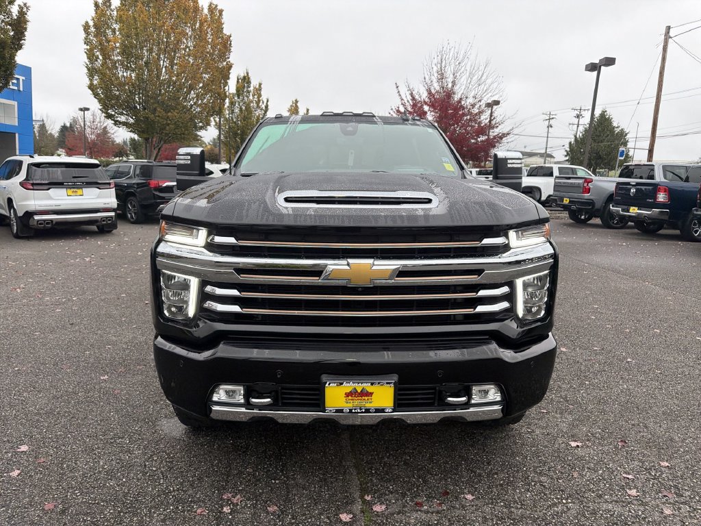 Used 2022 Chevrolet Silverado 2500 HD High Country Truck Crew Cab