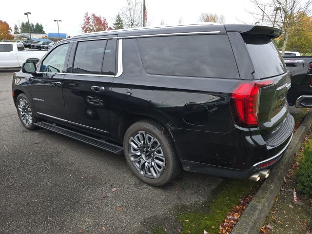 2024 Gmc Yukon XL Denali Ultimate photo 4