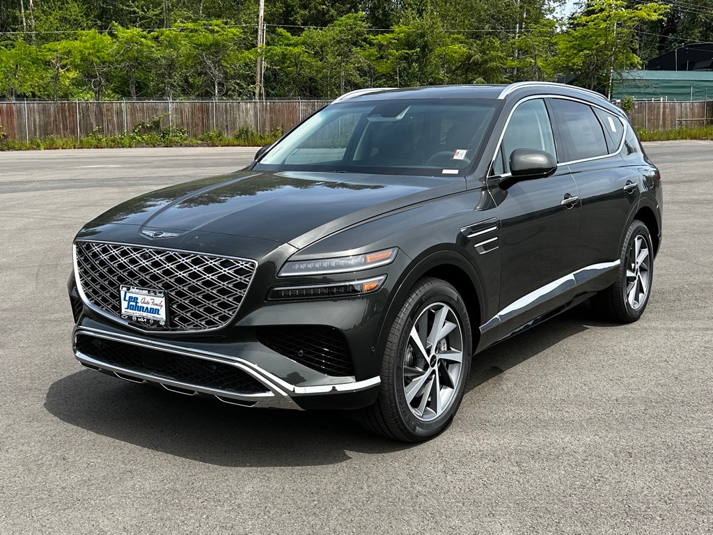 2025 Genesis GV80 2.5T Advanced