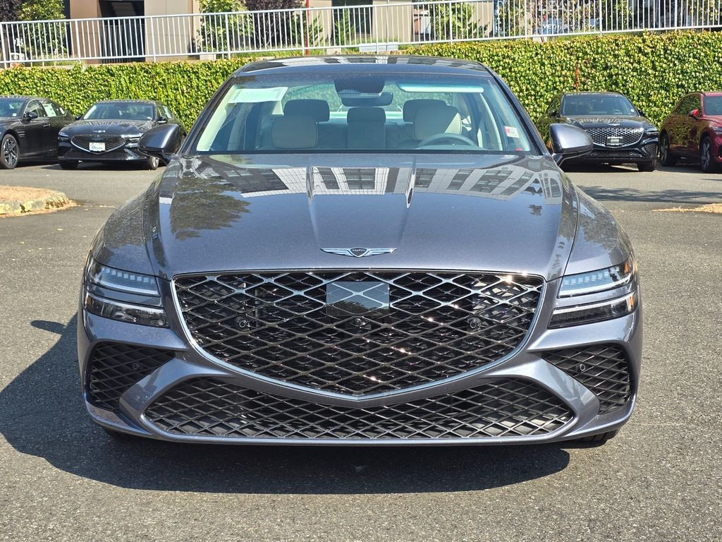New 2027 Genesis G80 2.5T Sport Prestige Sedan