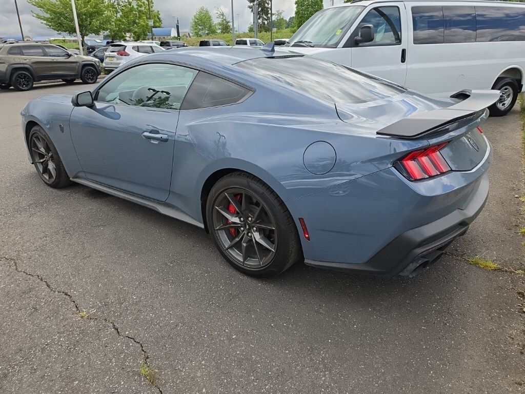 Used 2025 Ford Mustang Dark Horse Coupe