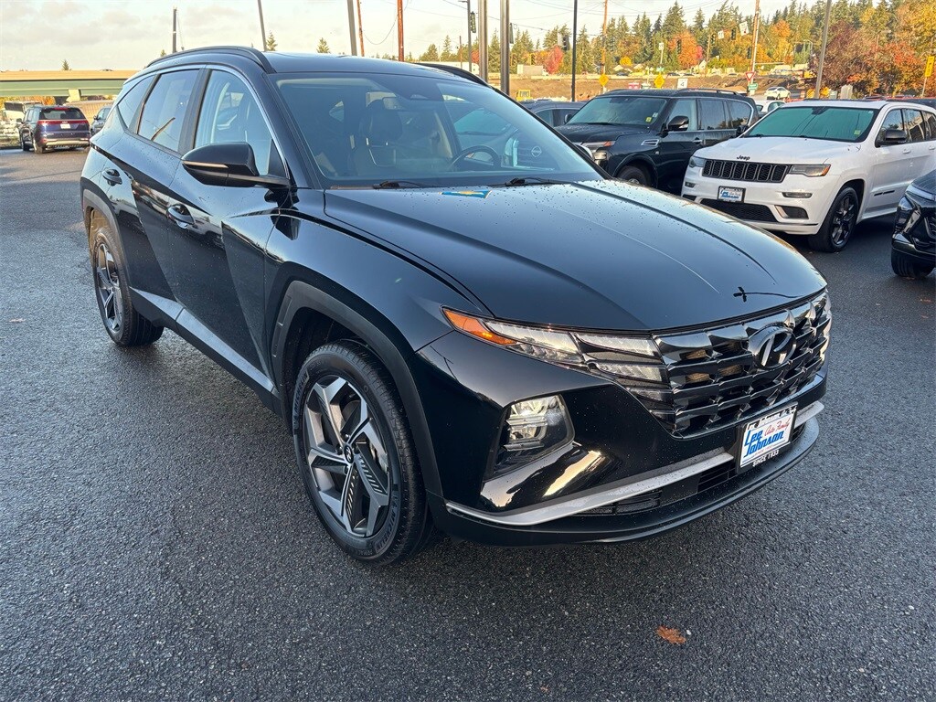 Used 2022 Hyundai Tucson SEL SUV