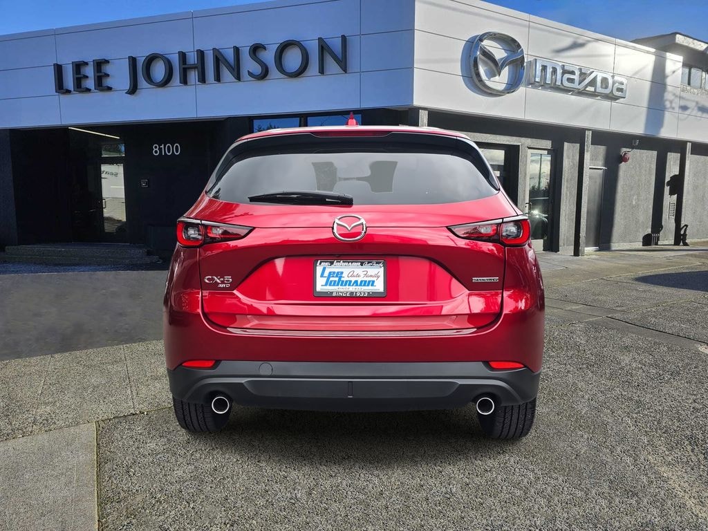 Used 2023 Mazda CX-5 2.5 S Premium Package SUV