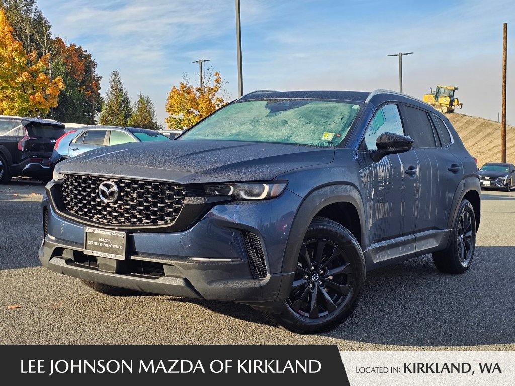 Used 2024 Mazda CX-50 2.5 S Premium Package SUV