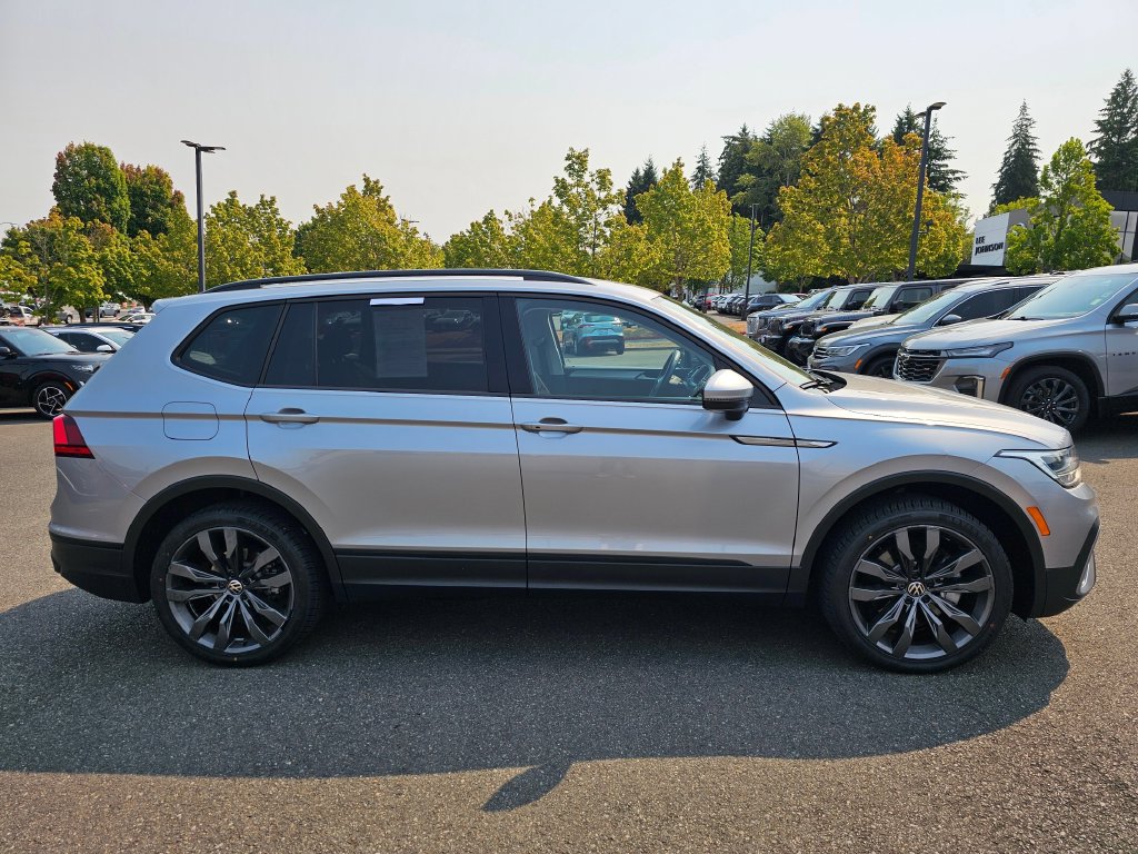 Used 2024 Volkswagen Tiguan 2.0T S SUV