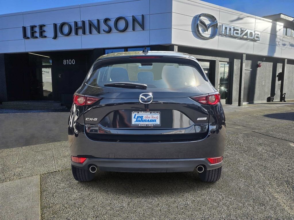 Used 2019 Mazda Mazda CX-5 Sport SUV
