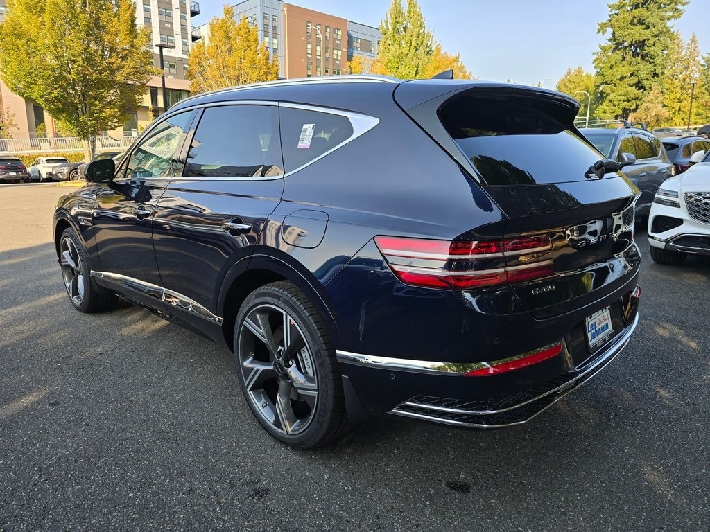 New 2026 Genesis GV80 2.5T Prestige SUV