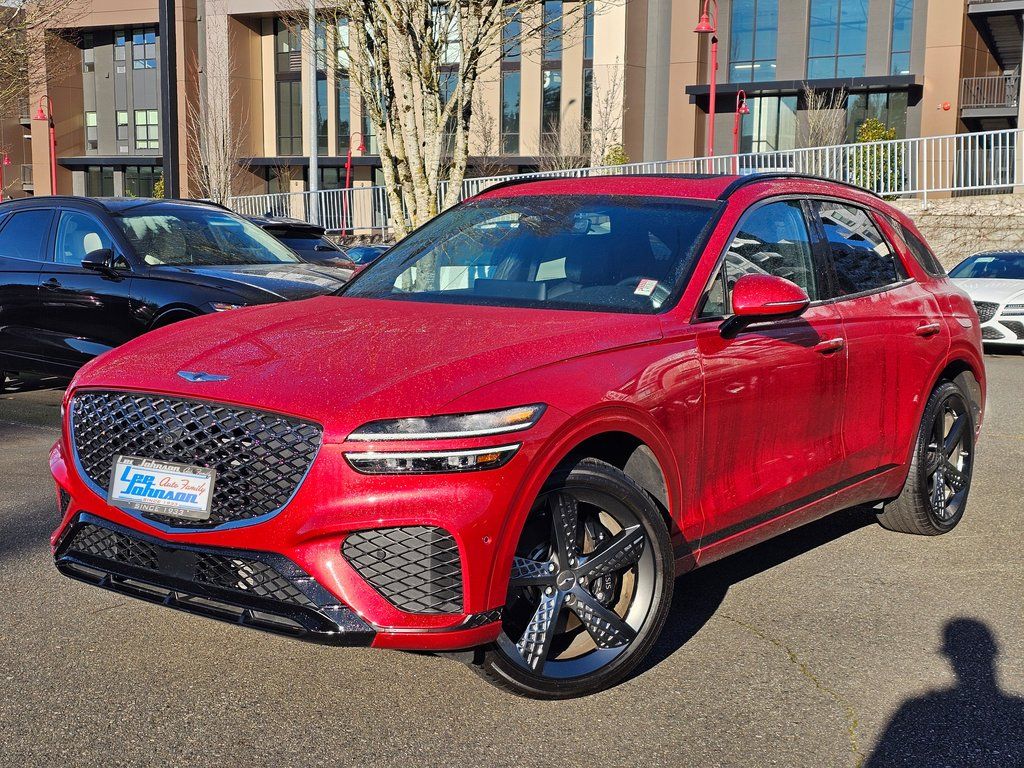 2025 GENESIS GV70 Sport