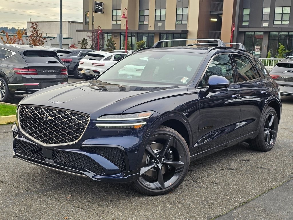 2026 GENESIS GV70 Sport Prestige's photo