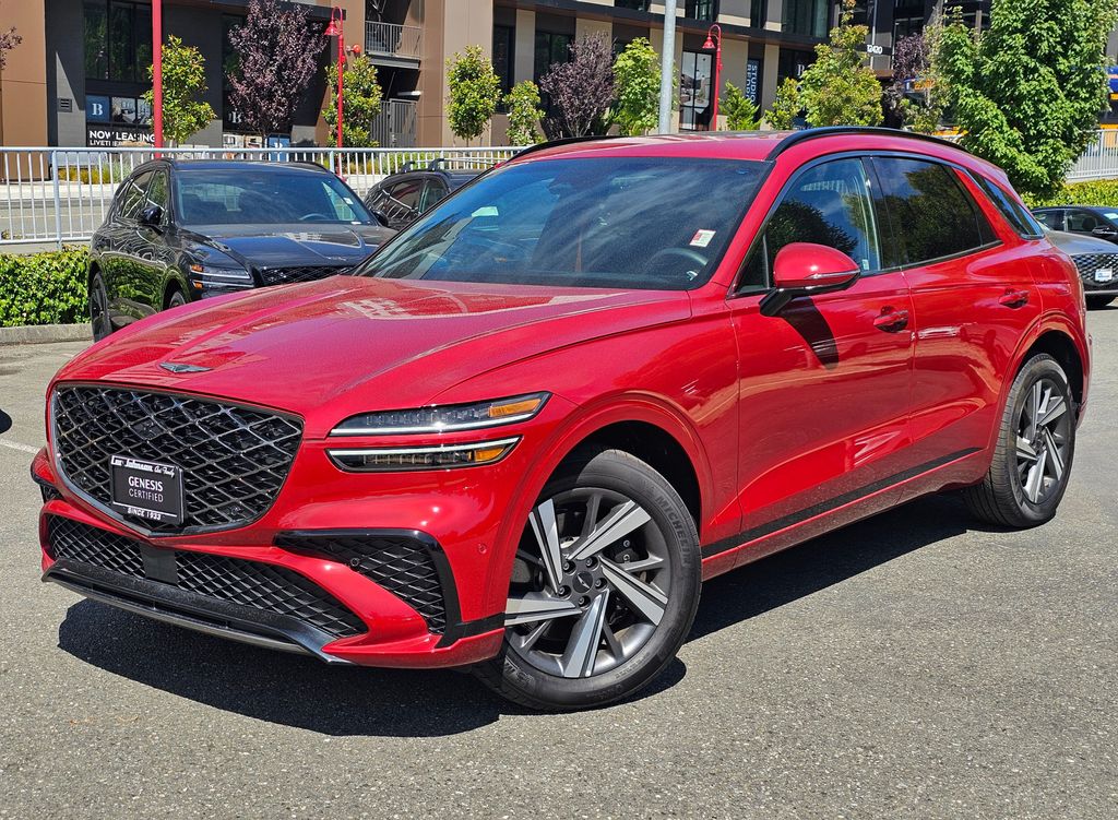 2026 GENESIS GV70