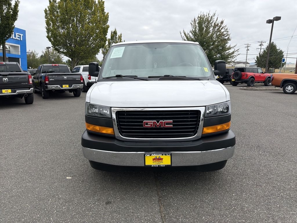 Used 2018 GMC Savana 2500 Work Van Van Cargo Van