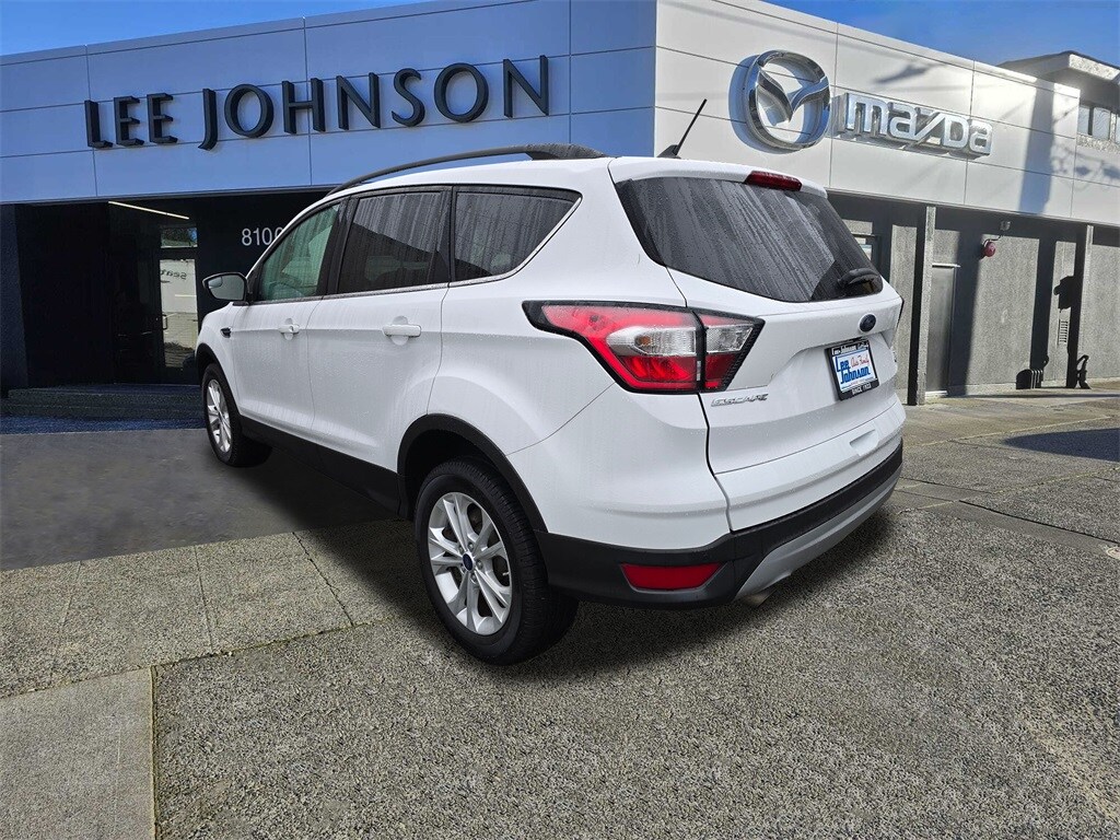 Used 2018 Ford Escape SE SUV