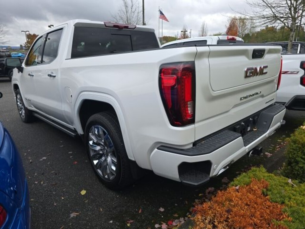 Used 2025 GMC Sierra 1500 Denali Truck Crew Cab
