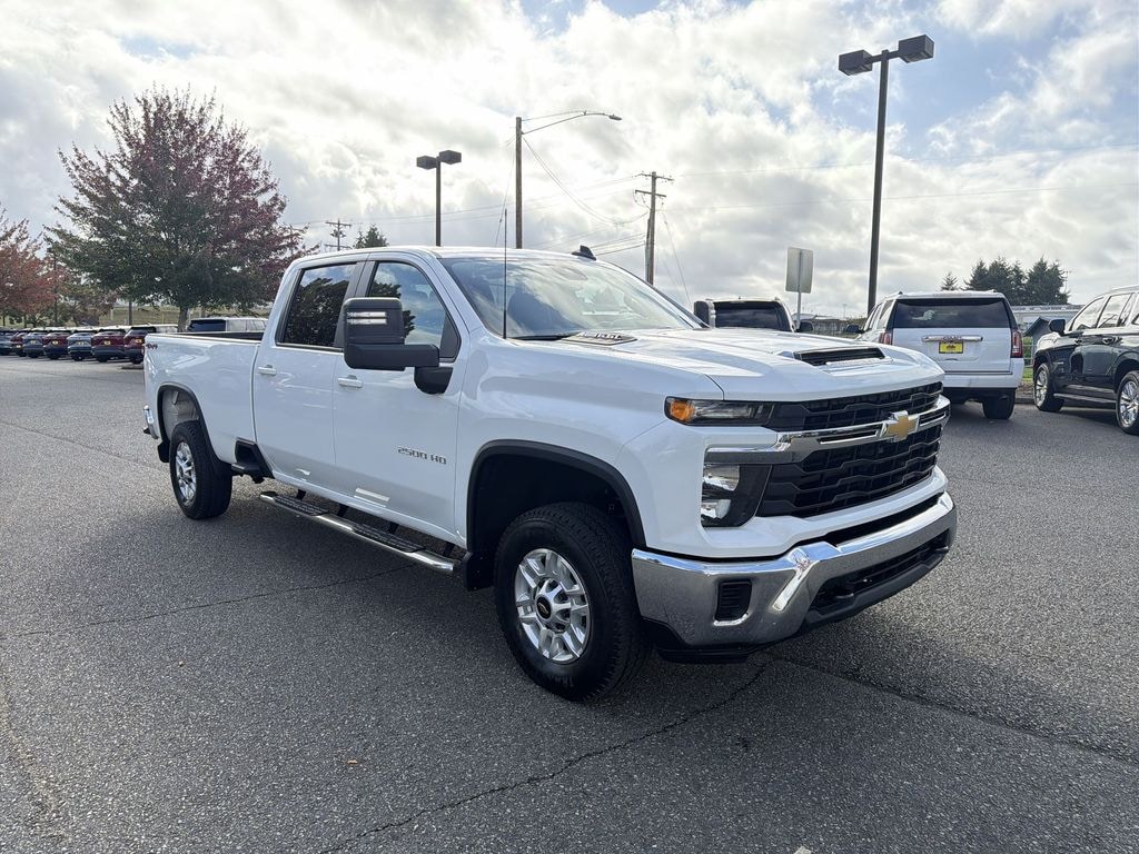 Used 2026 Chevrolet Silverado 2500 HD LT Truck Crew Cab