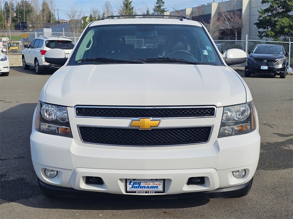 Used 2014 Chevrolet Tahoe LT SUV