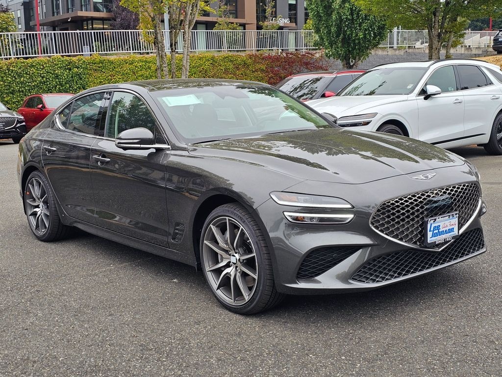 New 2026 Genesis G70 2.5T Prestige Sedan
