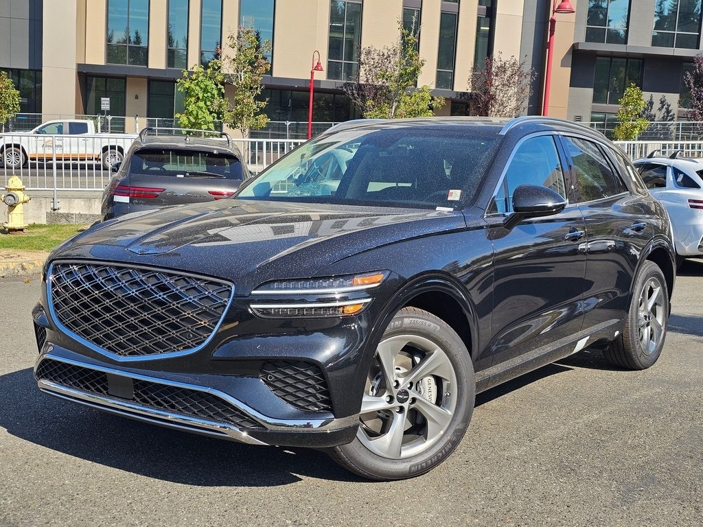 2026 GENESIS GV70's photo