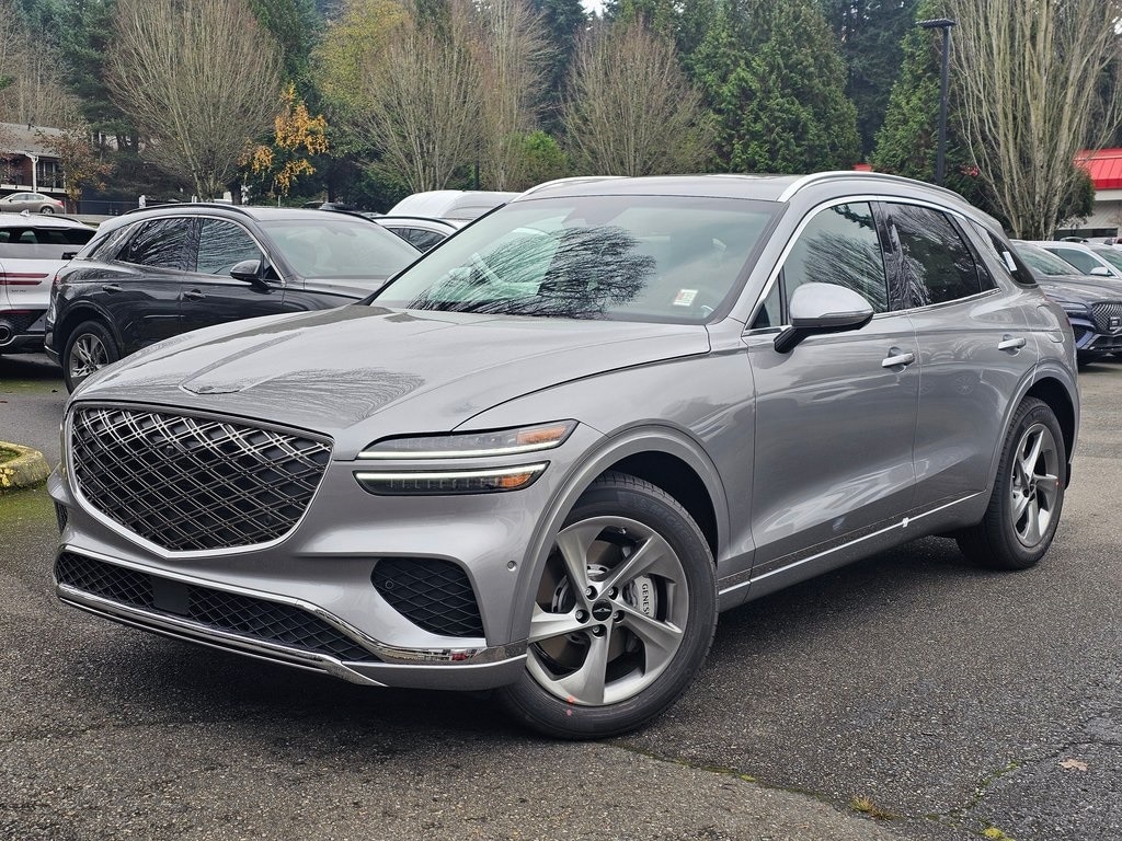 2026 GENESIS GV70 Advanced's photo