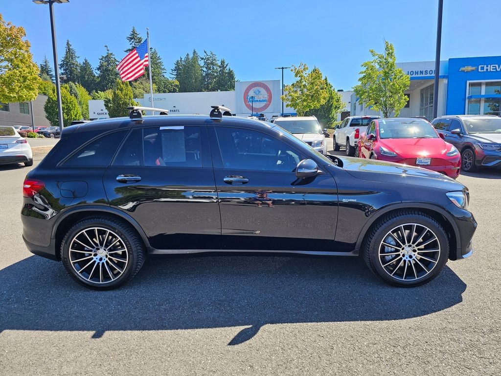 Used 2018 Mercedes-Benz AMG GLC 43 GLC 43 AMG® SUV