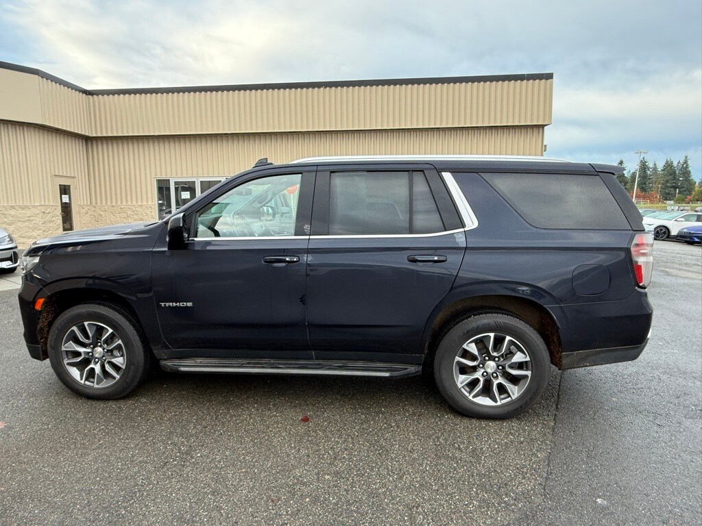Used 2021 Chevrolet Tahoe LT SUV