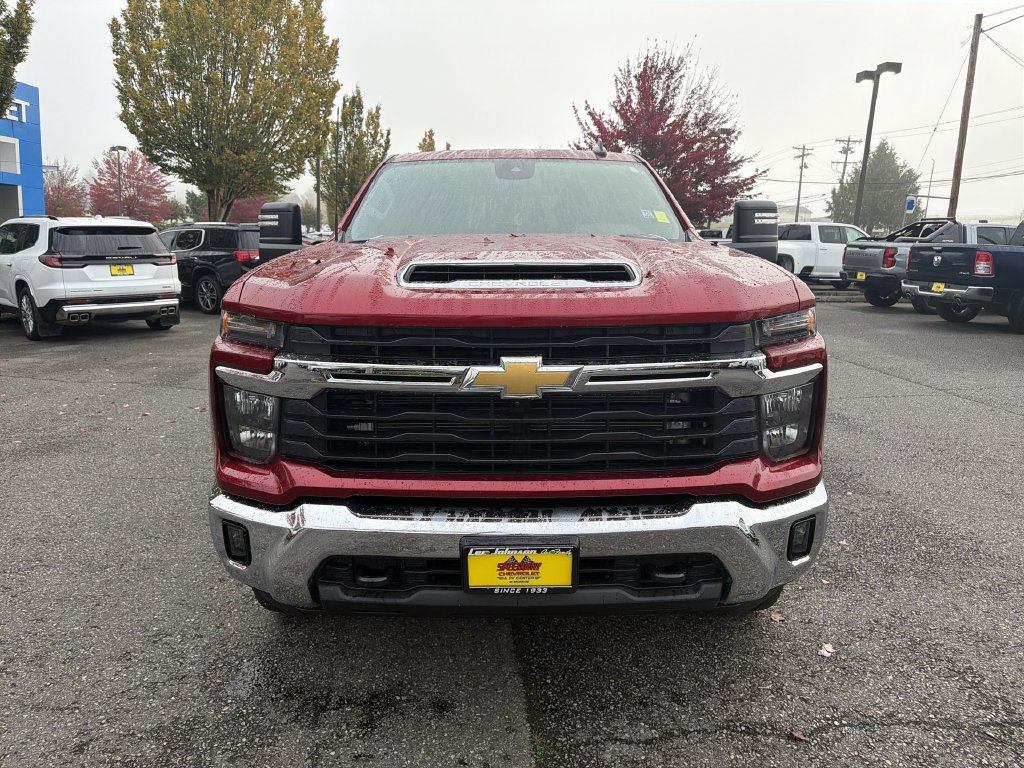 Used 2024 Chevrolet Silverado 2500 HD LT Truck Crew Cab