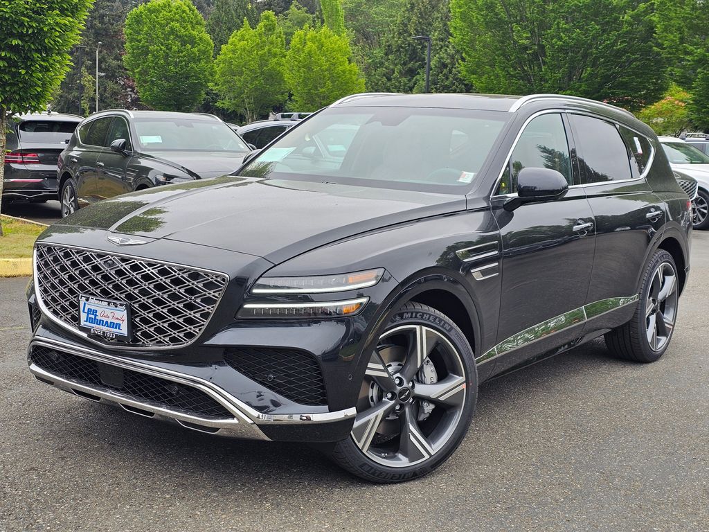 2026 Genesis GV80 3.5T Prestige AWD's photo