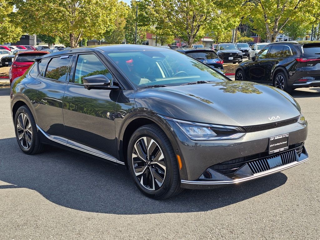 Used 2024 Kia EV6 Wind SUV