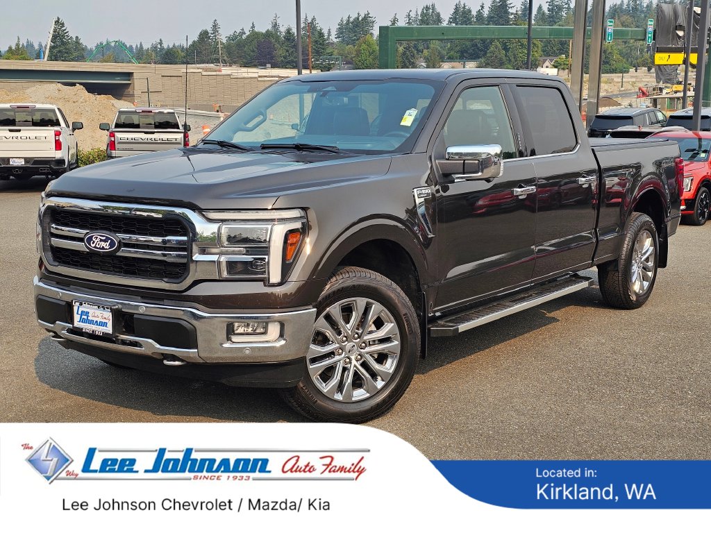  Ford F-150