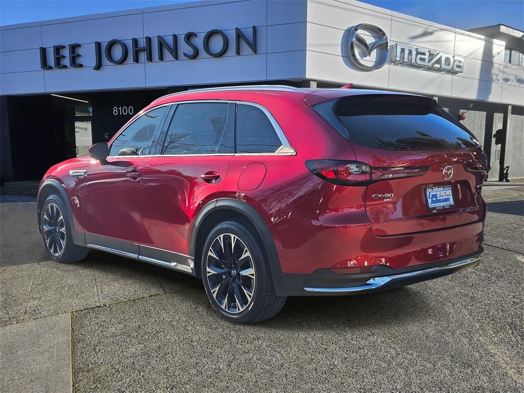 Used 2024 Mazda CX-90 Plug-In Hybrid Premium SUV