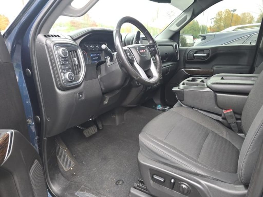Used 2019 GMC Sierra 1500 SLE Truck Crew Cab
