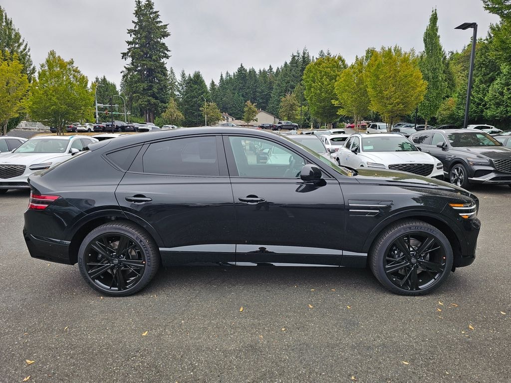 New 2027 Genesis GV80 Coupe 3.5T e-SC SUV