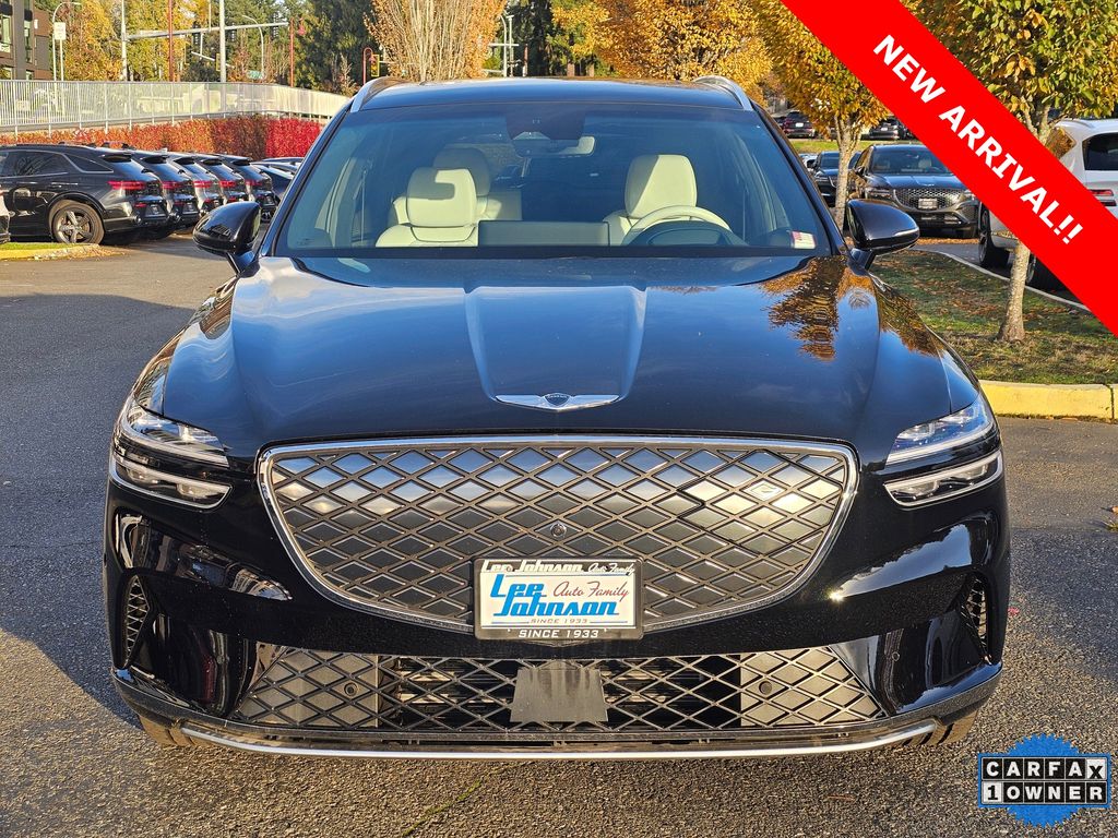 Certified 2024 GENESIS GV70 Advanced with VIN 5NMMCET14RH002275 for sale in Kirkland, WA
