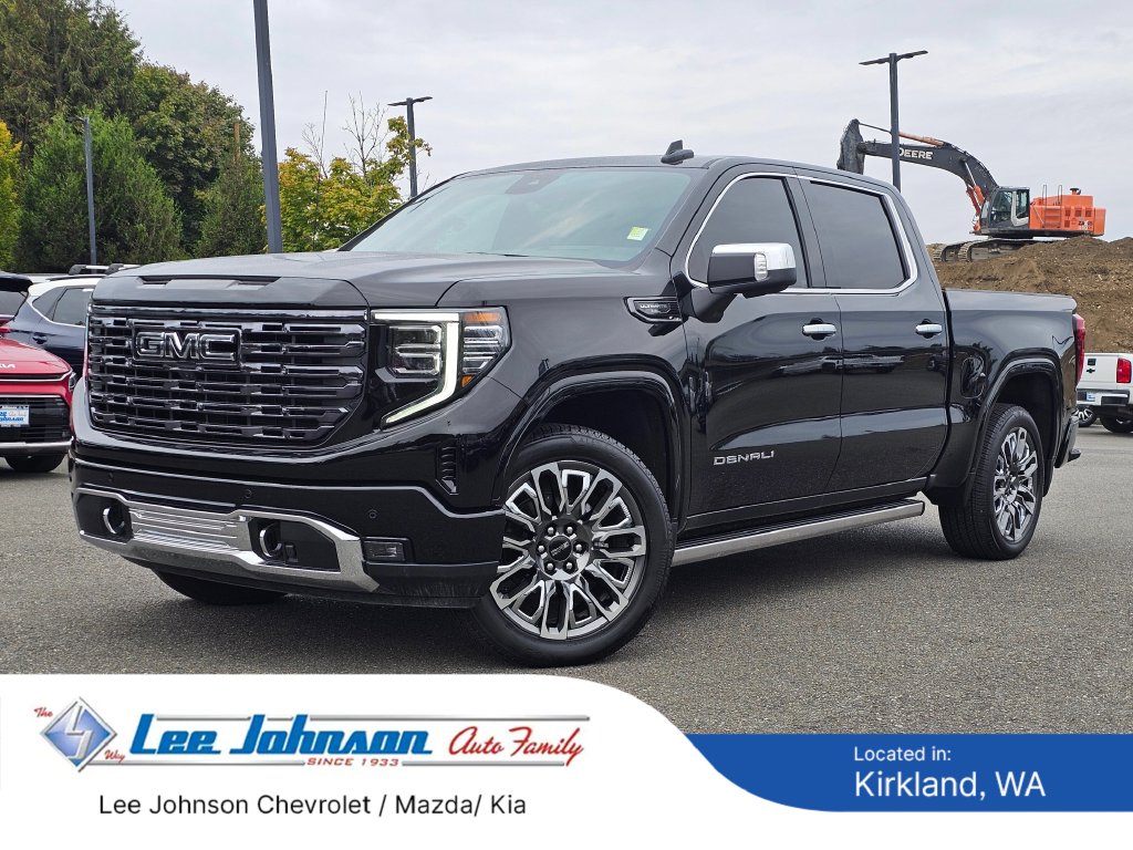  GMC Sierra 1500
