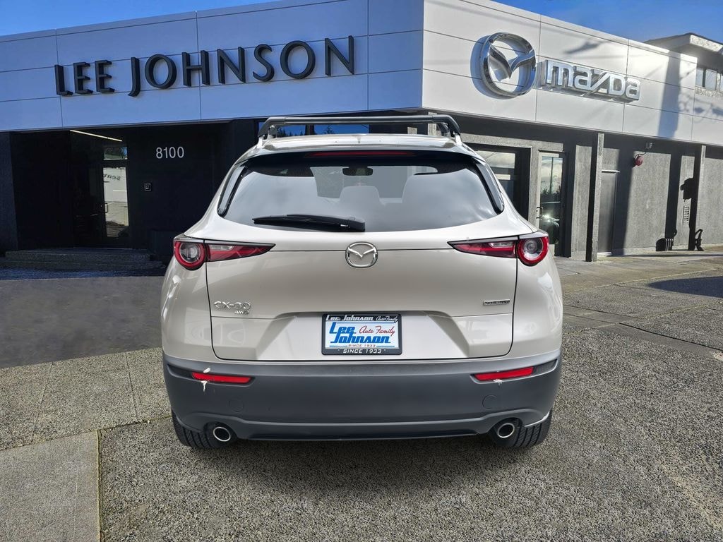 Used 2022 Mazda Mazda CX-30 2.5 S Premium Package SUV