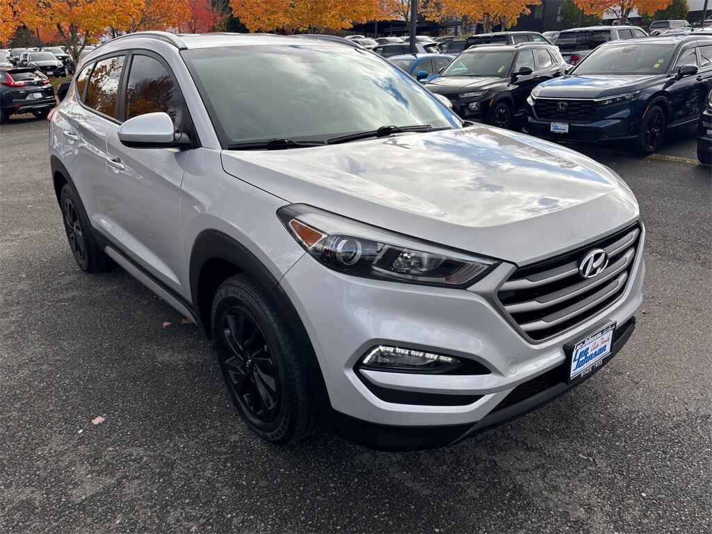 Used 2018 Hyundai Tucson SEL SUV