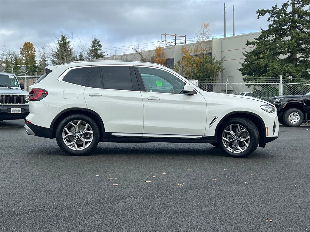 2023 Bmw X3 xDrive30i photo 3