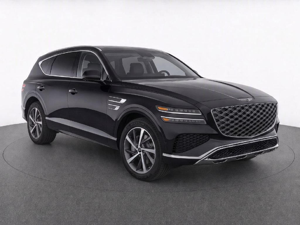  Genesis GV80
