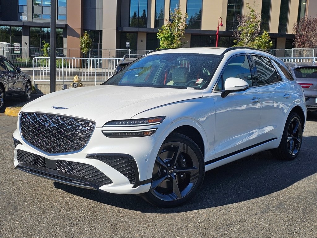 2026 GENESIS GV70 Sport Prestige's photo