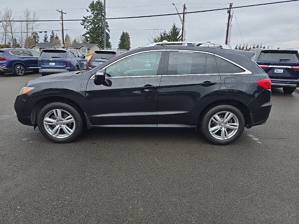 Used 2015 Acura RDX Technology Package SUV