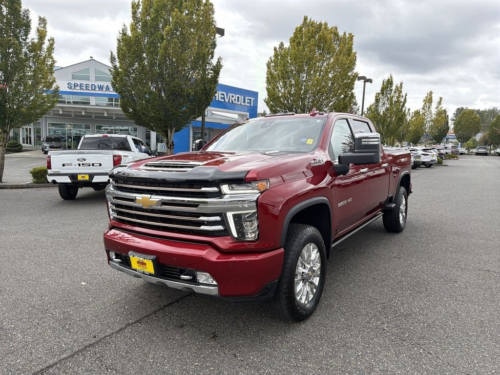 2023 Chevrolet Silverado 3500HD High Country