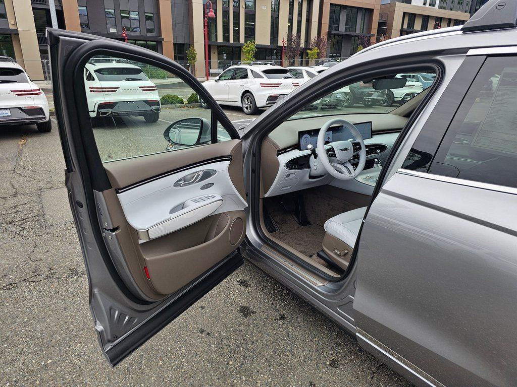 2026 GENESIS GV70 Advanced - Photo 20