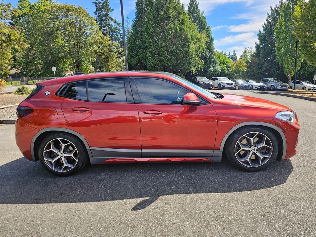 Used 2018 BMW X2 xDrive28i Sports Activity Coupe