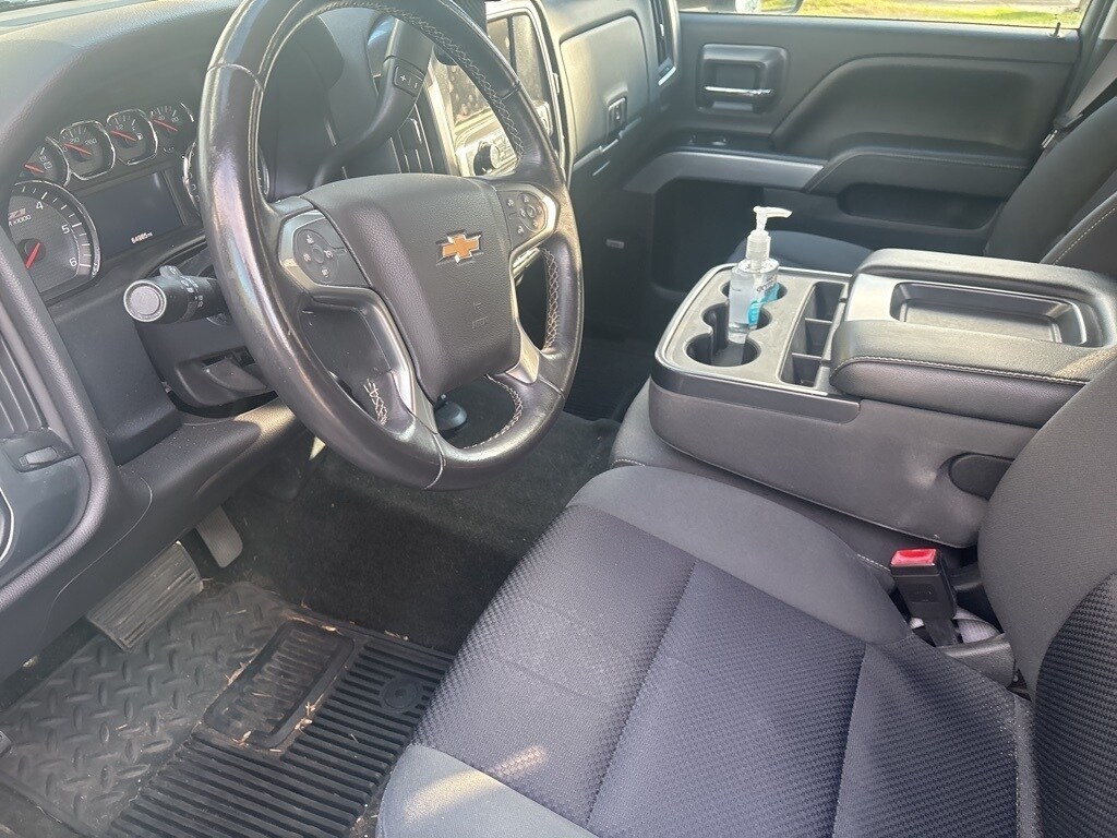 Used 2014 Chevrolet Silverado 1500 LT Truck Double Cab