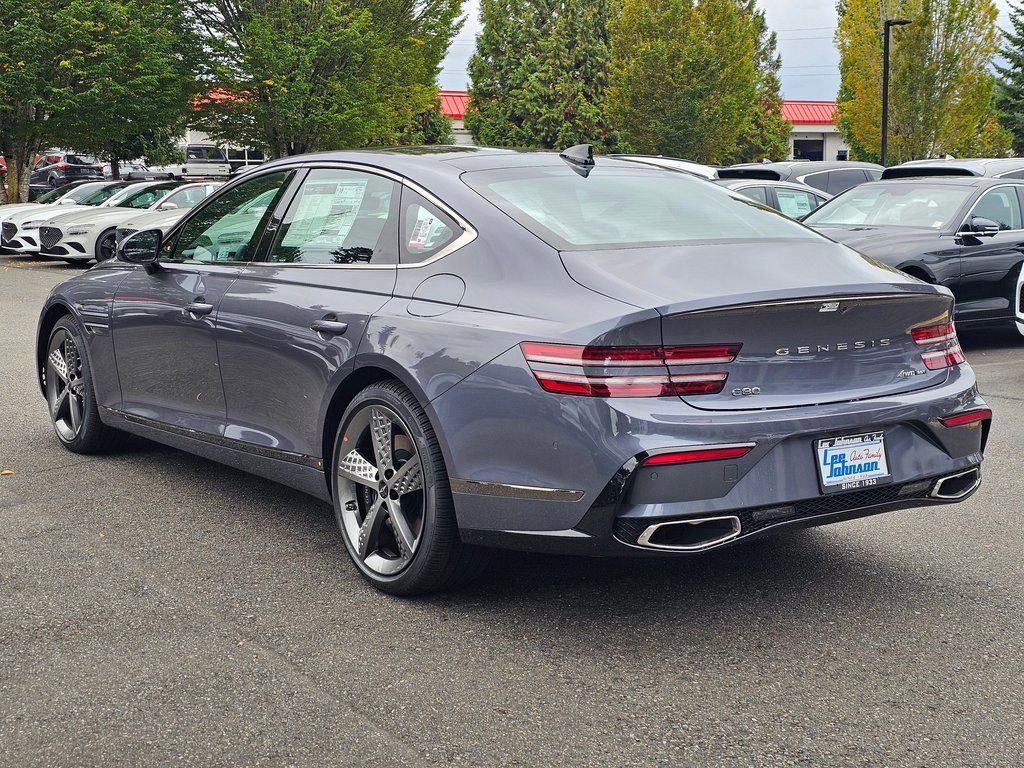 2026 GENESIS G80 Sport Prestige - Photo 7